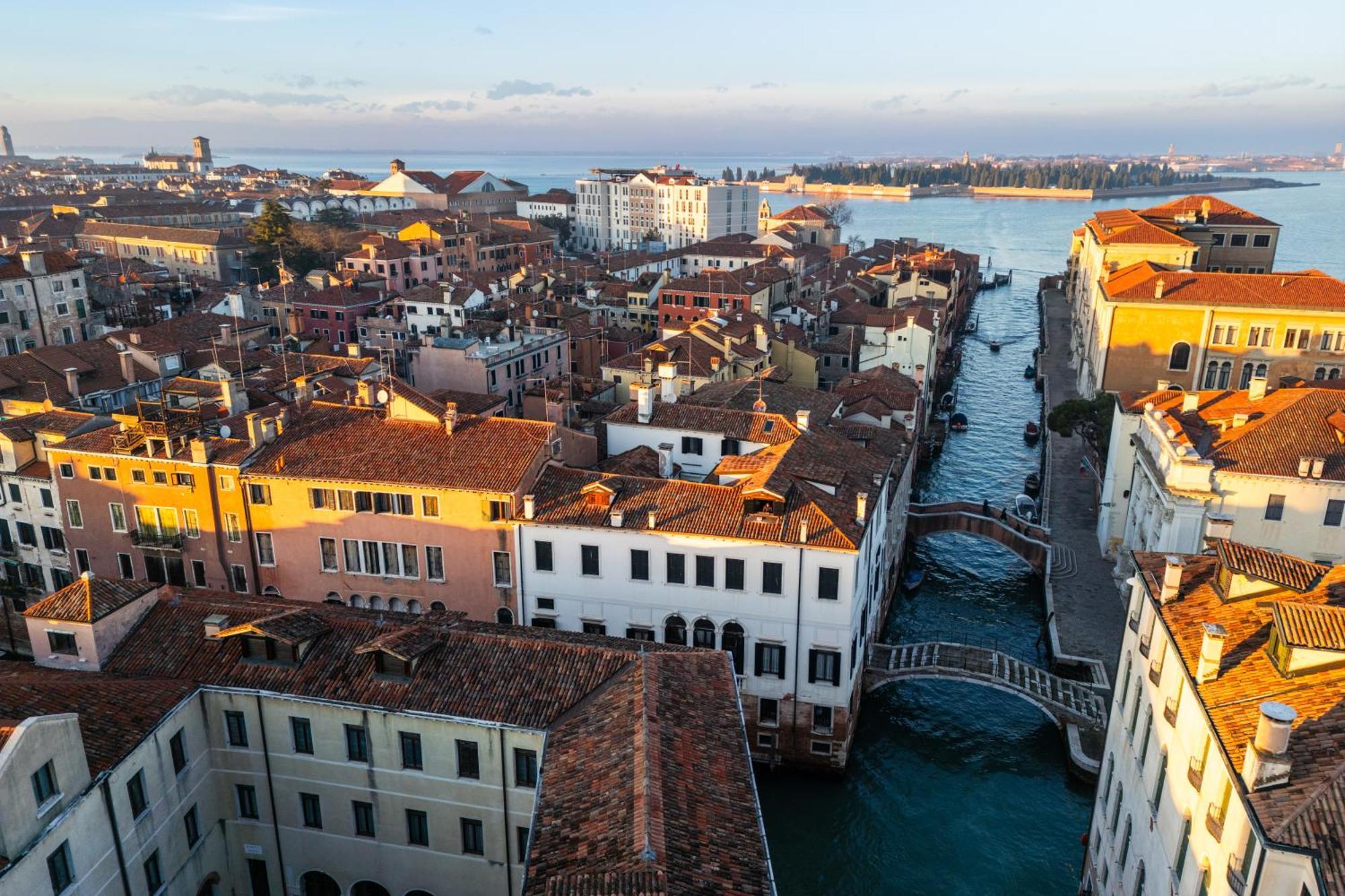 Santa Giustina Palace R&R Venice Exterior photo