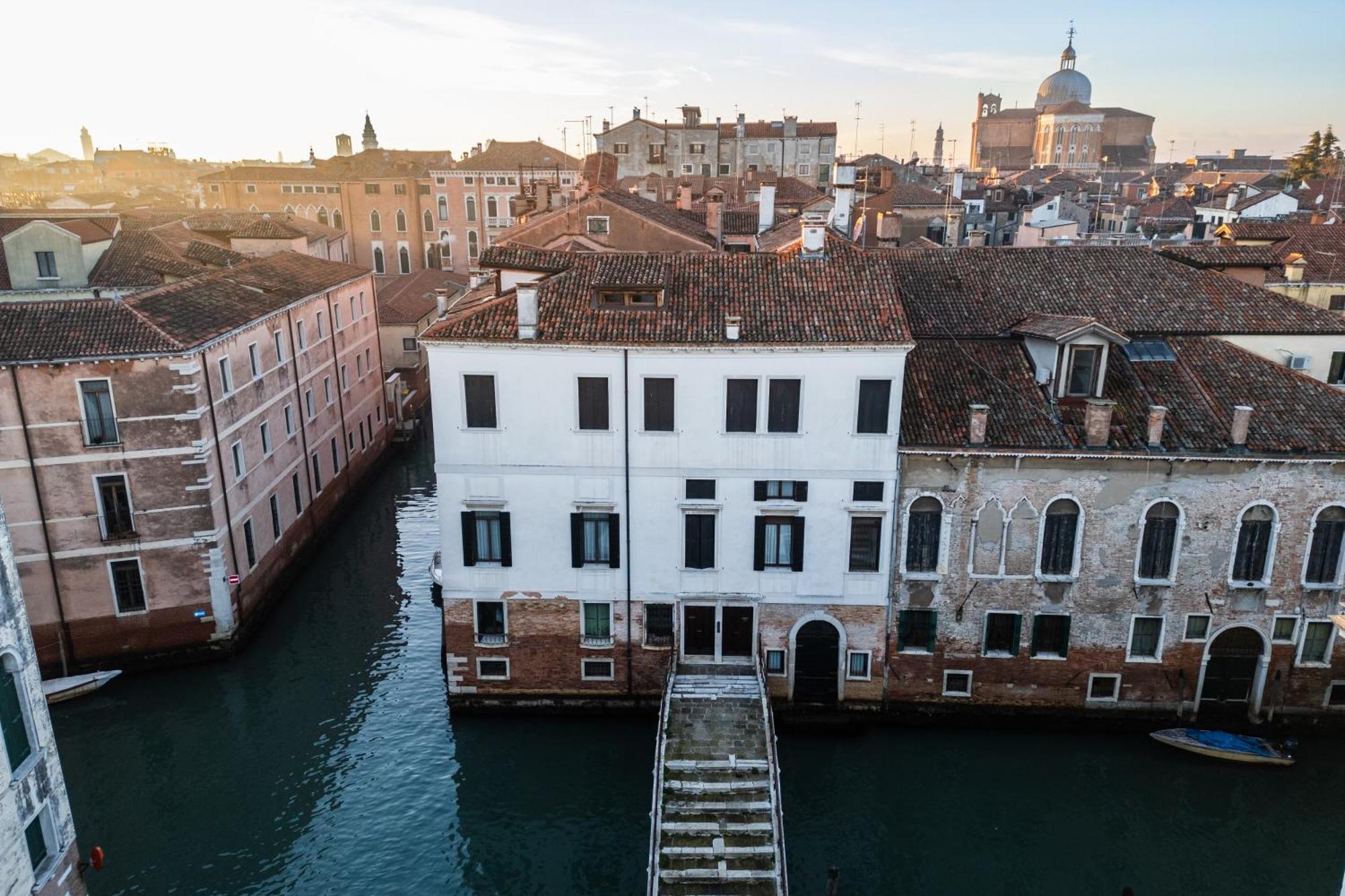 Santa Giustina Palace R&R Venice Exterior photo