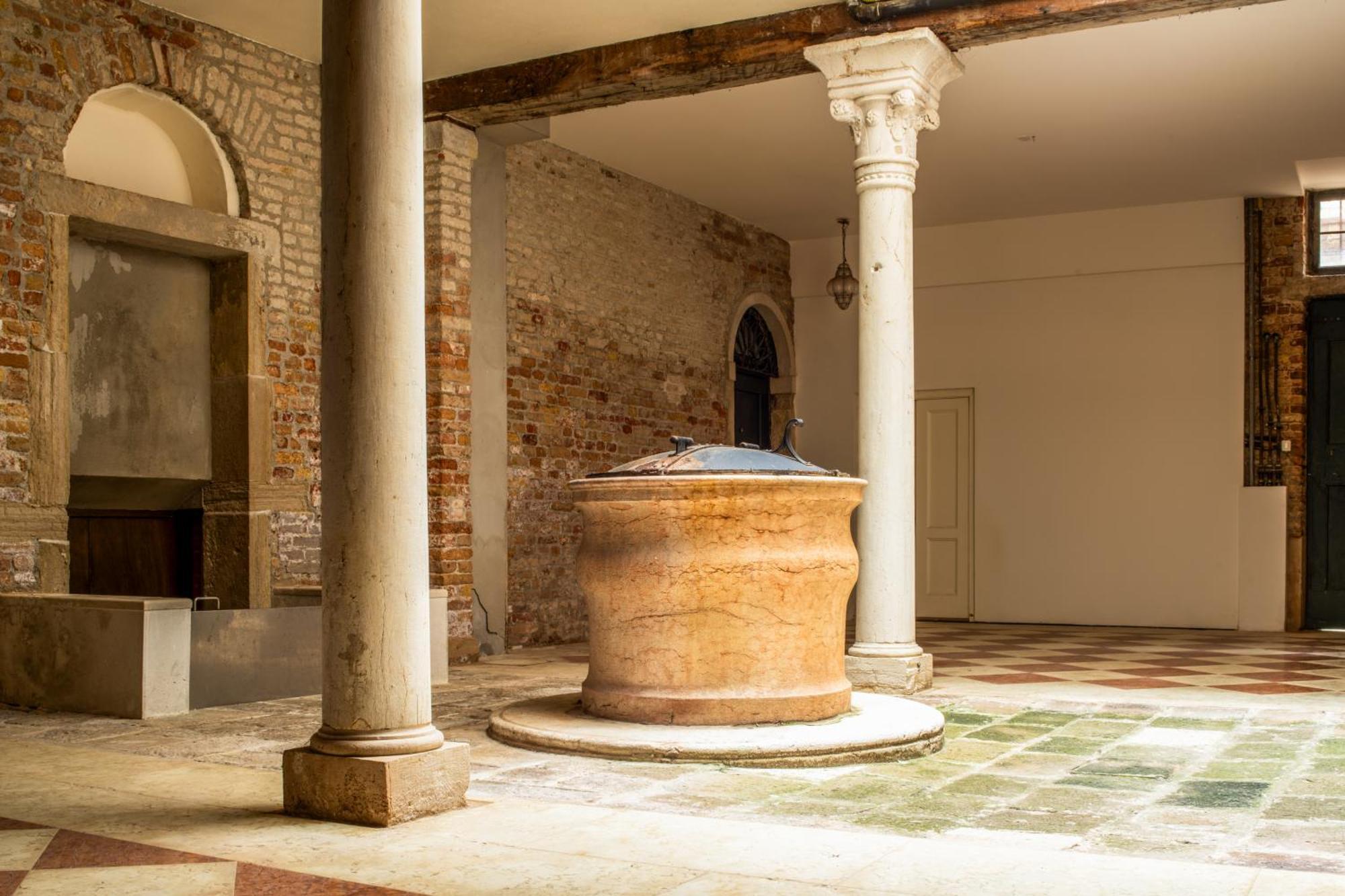 Santa Giustina Palace R&R Venice Exterior photo