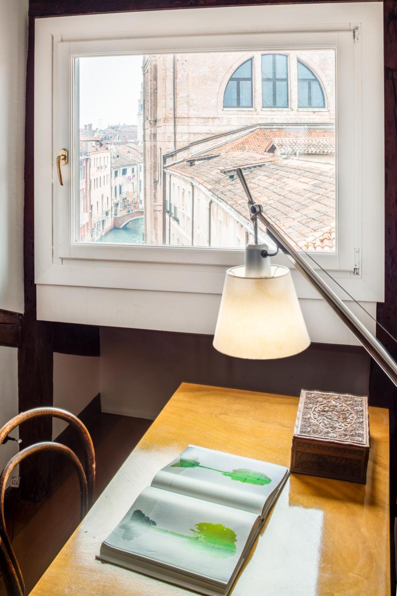 Santa Giustina Palace R&R Venice Exterior photo