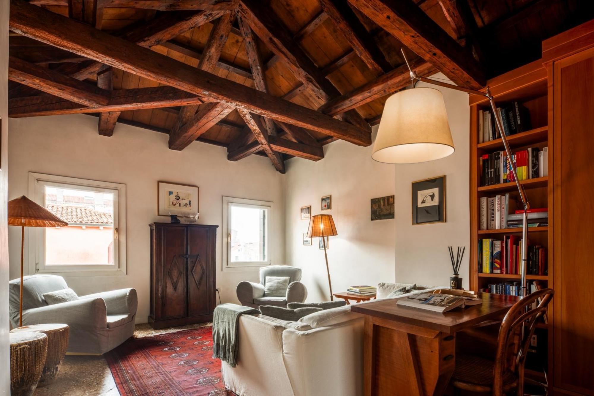 Santa Giustina Palace R&R Venice Exterior photo